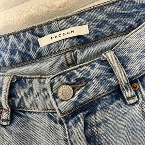 PacSun Light Blue Denim Jeans